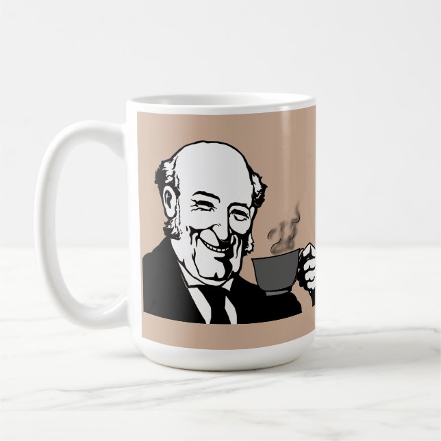 By Golly Coffee Mug (Left)