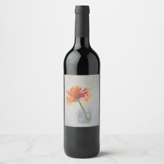 By Itself Wine Label