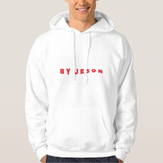 By Jeson Essential Pullover Hoodie