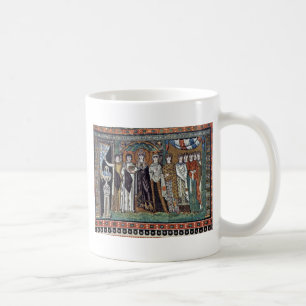 By Meister Von San Vitale In Ravenna (Best Quality Coffee Mug