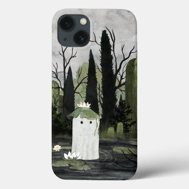By Myself Case-Mate iPhone Case (Back)