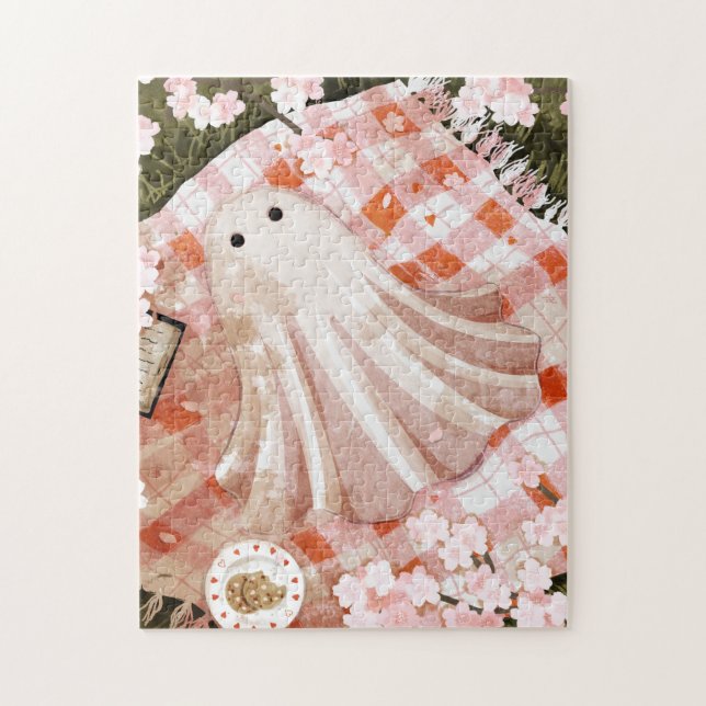 By Myself Hanging Tapestry Jigsaw Puzzle (Vertical)