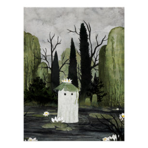 By Myself Poster