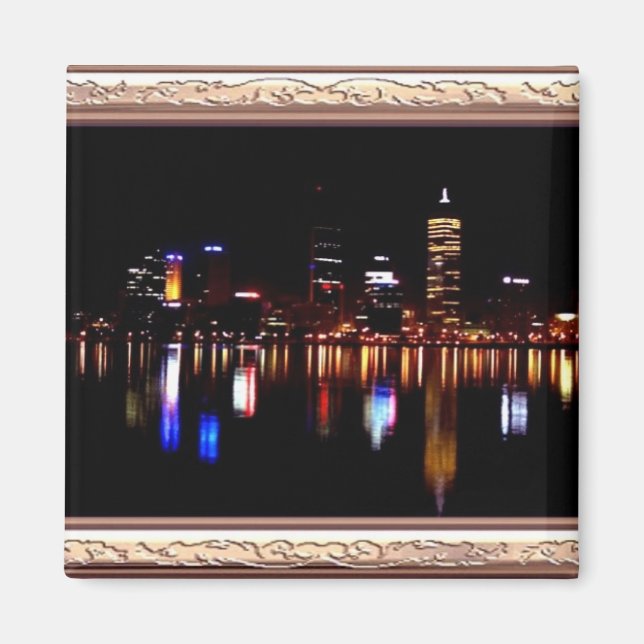 By Night Magnet (Front)