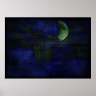 By Night Poster