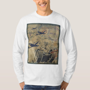 By Order Of Planes T-Shirt