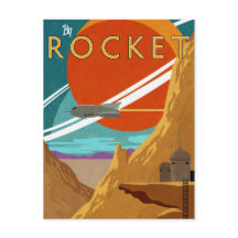 By Rocket
