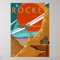 By Rocket
