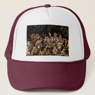 By Taddeo Zuccari (Best Quality) Trucker Hat