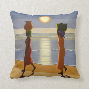 By the Beach 2007 Cushion