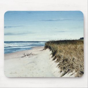 By the Beach Mouse Pad