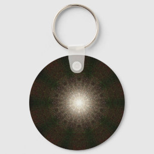 By The Fire Light  Keychain