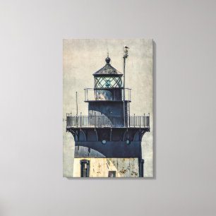 By The Light Canvas Print