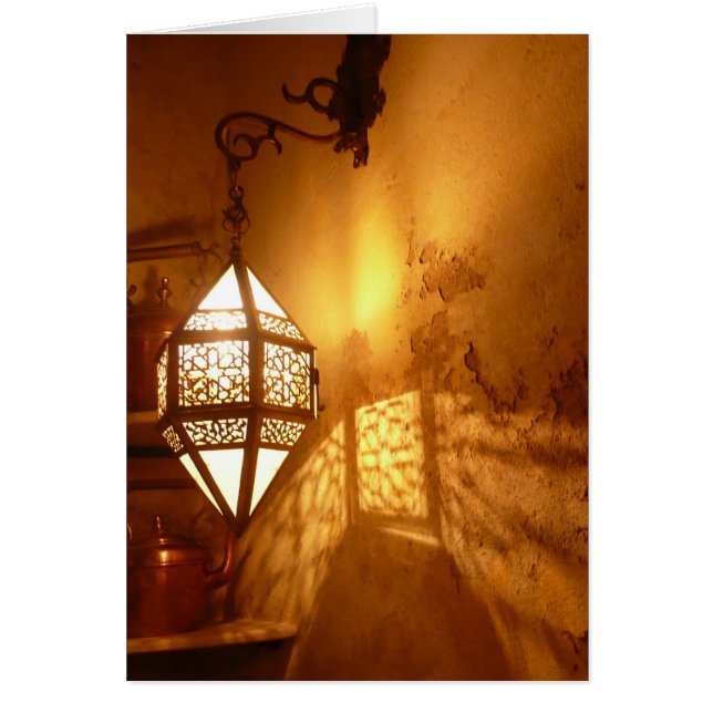 By the Light of the Lantern (Front)