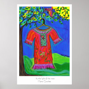 ...by the light of the mooon poster