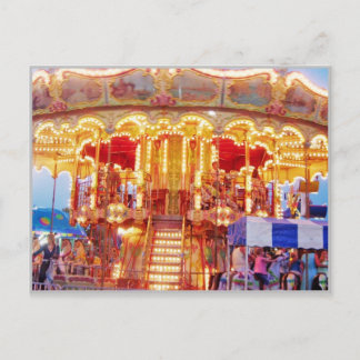 by the lights postcard