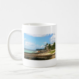 By The Ocean Coffee Mug