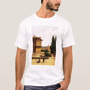 By the Pitti Palace, Florence T-Shirt