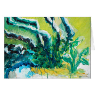 By The Pond Card