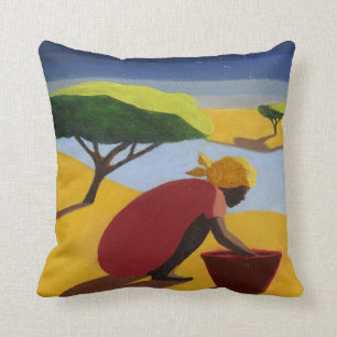 By the River 2007 Cushion