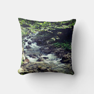 By The River  Cushion
