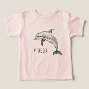 By the sea dolphin