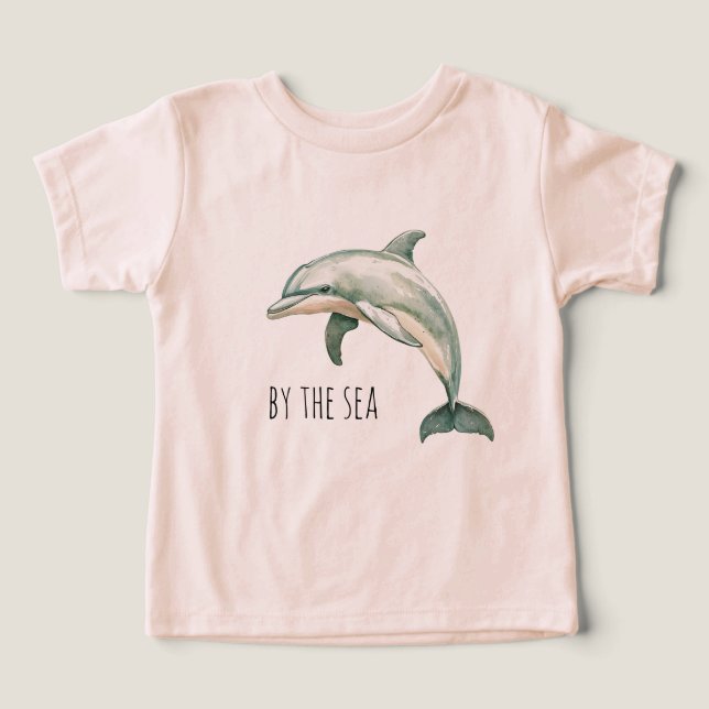 By the sea dolphin (Design Front)