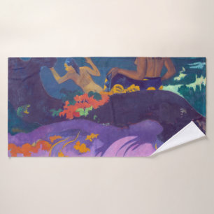 By the Sea, Gauguin Bath Towel