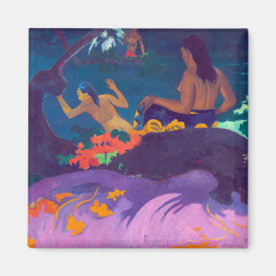 By the Sea, Gauguin Magnet
