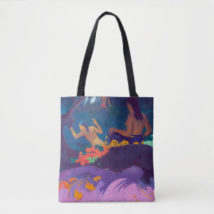 By the Sea, Gauguin Tote Bag