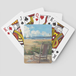 By the Sea Playing Cards