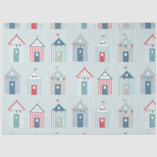 By the Sea Series Design 8 Tissue Paper