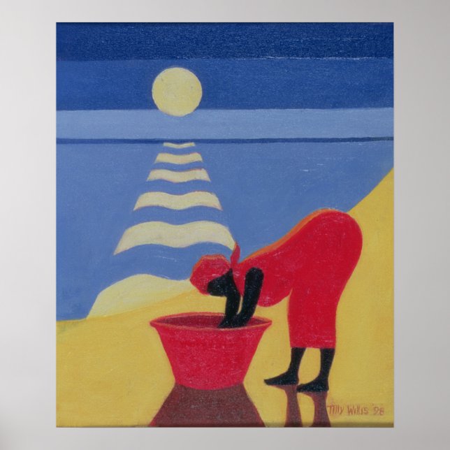 By the Sea Shore 1998 Poster (Front)
