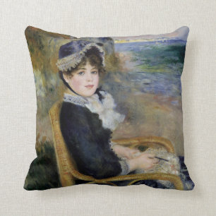 By The Seashore Cushion