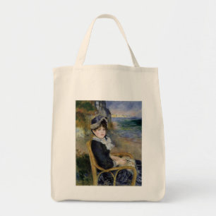 By The Seashore Tote Bag