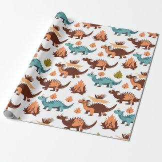 By the Seaside 2 Wrapping Paper