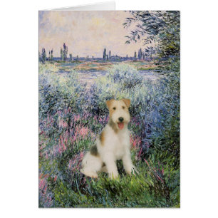 By the Seind - Wire Fox Terrier (M)