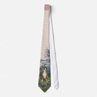 By The Seine / Boxer Tie