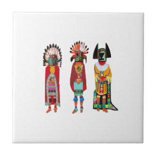 BY THE SPIRITS TILE
