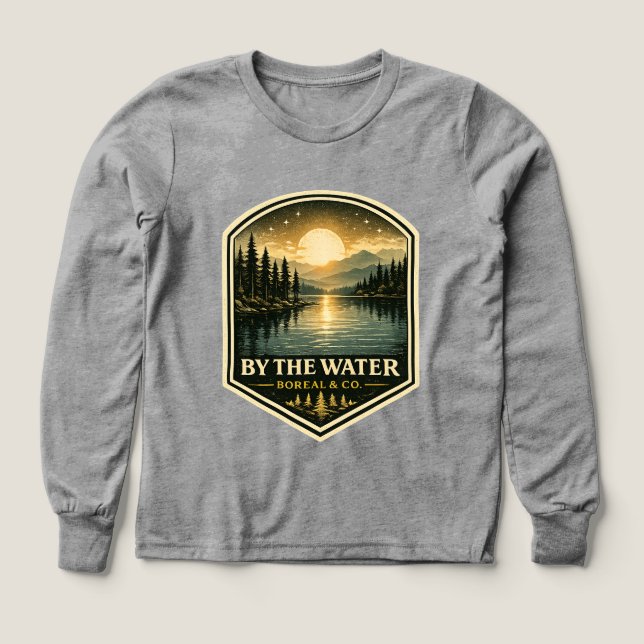BY THE WATER (Design Front)