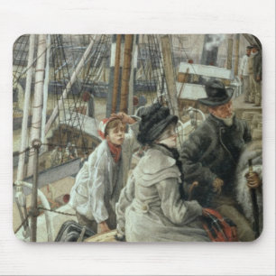 By Water, c.1881-2 Mouse Pad