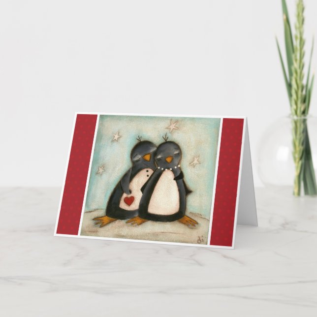 By Your Side - Greeting Card (Front)