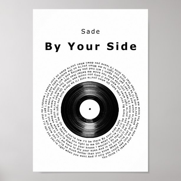 Vinyl Record Posters & Photo Prints | Zazzle NZ