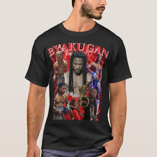 Byakugan Bennett remember who you are Tee (Front)
