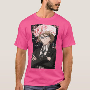 Byakuya Togami Ultimate Tsundere T-Shirt