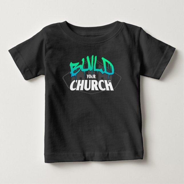 BYC24 Baby Shirt (Front)