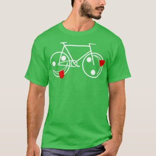 Bycicle Bike Biking Perfect Gift T-Shirt