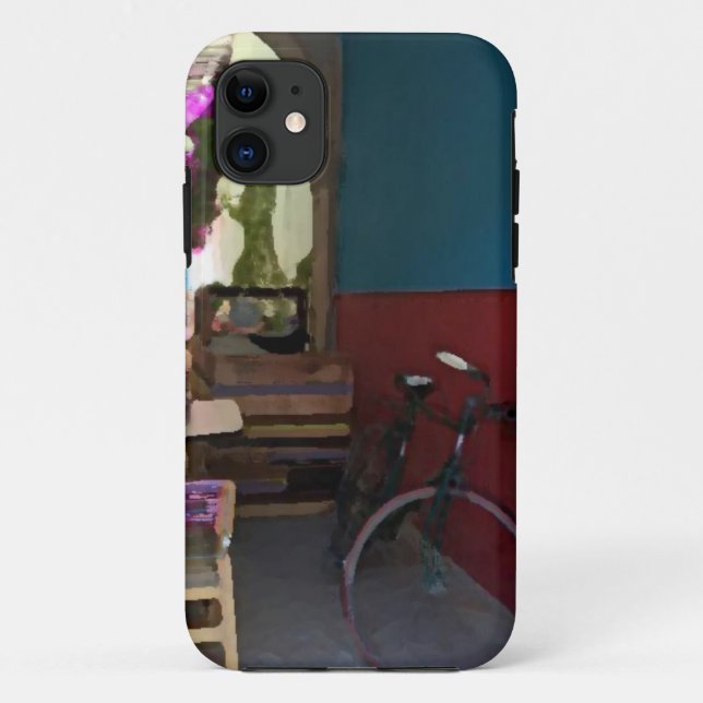 Bycicle iphone Case-Mate iPhone case (Back)