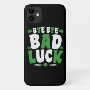 Bye Bye Bad Luck Case-Mate iPhone Case