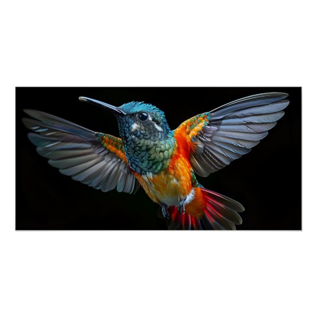 Bye Bye Birdy Poster (Front)